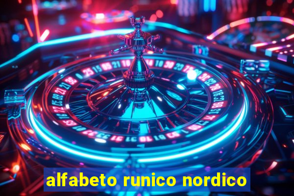 alfabeto runico nordico